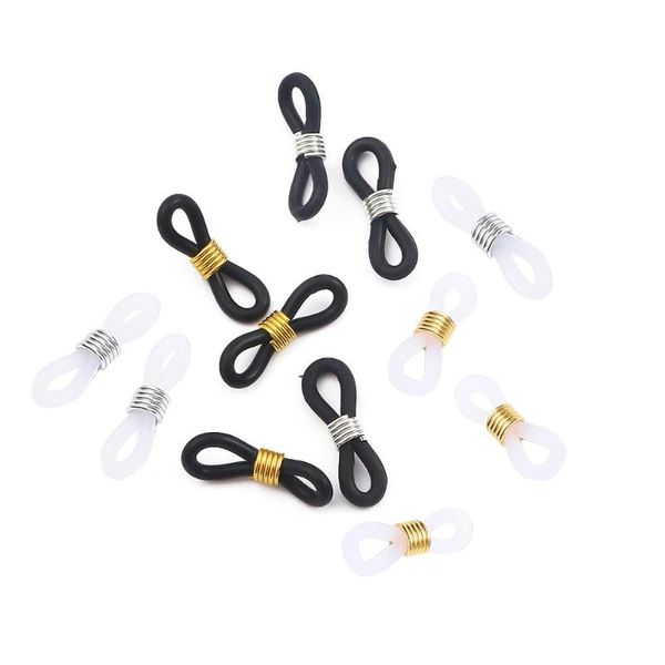 party favor 20pcs/lot glasses chain non slip rubber ring sunglasses end loop connector spectacles retainer diy eyewear accessories
party favor 20pcs/lot glasses chain non slip rubber ring sunglasses end loop connector spectacles retainer diy eyewear accessories