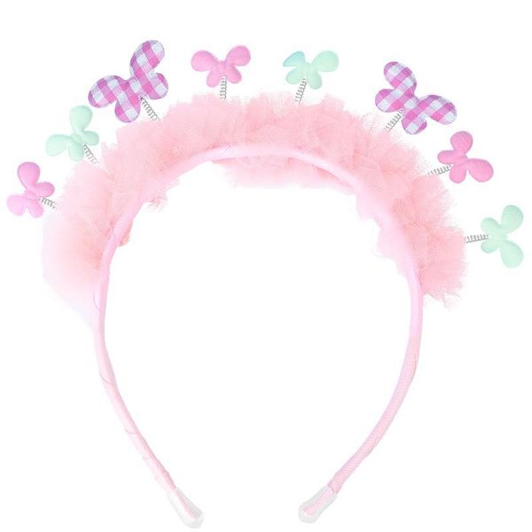 hair accessories 1pc lovely hoop decorative headband children adorable adornment, Slivery;white
hair accessories 1pc lovely hoop decorative headband children adorable adornment, Slivery;white