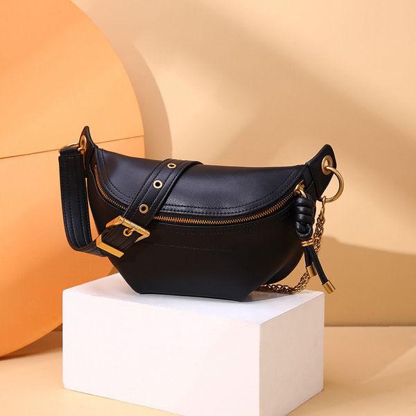 leather women s bag 2021 new crossbody chest trend cowhide waist versatile single shoulder small luxury designer
leather women s bag 2021 new crossbody chest trend cowhide waist versatile single shoulder small luxury designer
