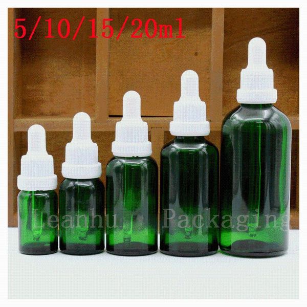 green glass dropper essence oil bottle the lid of the white women's beauty &skin care personal care diy packing bottle
green glass dropper essence oil bottle the lid of the white women's beauty &skin care personal care diy packing bottle
