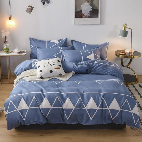 bedding sets pure cotton four piece set thickened three autumn winter bed sheet pillow cover quilt household
bedding sets pure cotton four piece set thickened three autumn winter bed sheet pillow cover quilt household