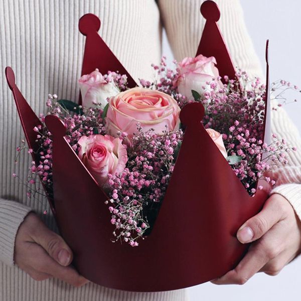 gift wrap creative crown flower box hug bucket florist packaging candy bar boxes party wedding birthday supply baby shower
gift wrap creative crown flower box hug bucket florist packaging candy bar boxes party wedding birthday supply baby shower