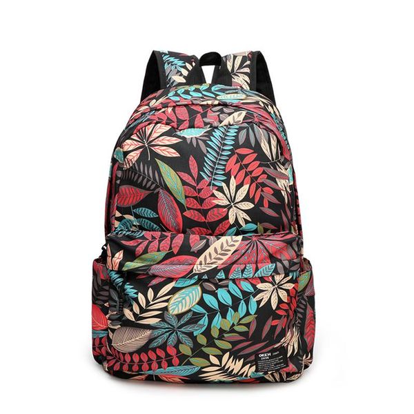backpack fashion waterproof women nylon shoulder bag female bagpack large school teenager student travel bags
backpack fashion waterproof women nylon shoulder bag female bagpack large school teenager student travel bags