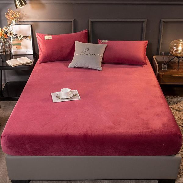 sheets & sets winter warm flannel elastic fitted sheet home bed linen double couple queen king mattress cover 180x200 150x200cm bedspread 20
sheets & sets winter warm flannel elastic fitted sheet home bed linen double couple queen king mattress cover 180x200 150x200cm bedspread 20