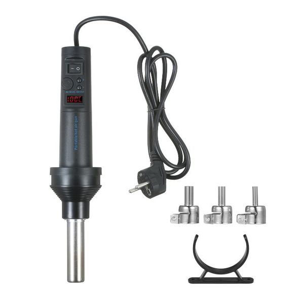 professional heat guns mini gun 420w portable air adjustable temperature flow handheld industrial for diy craft
professional heat guns mini gun 420w portable air adjustable temperature flow handheld industrial for diy craft