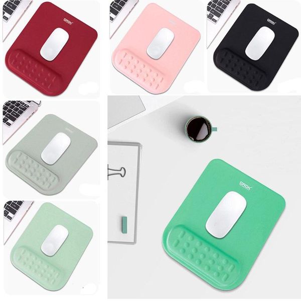 mouse pads & wrist rests thicken silicone sponge ergonomic non slip mice mat pad rest hand support
mouse pads & wrist rests thicken silicone sponge ergonomic non slip mice mat pad rest hand support