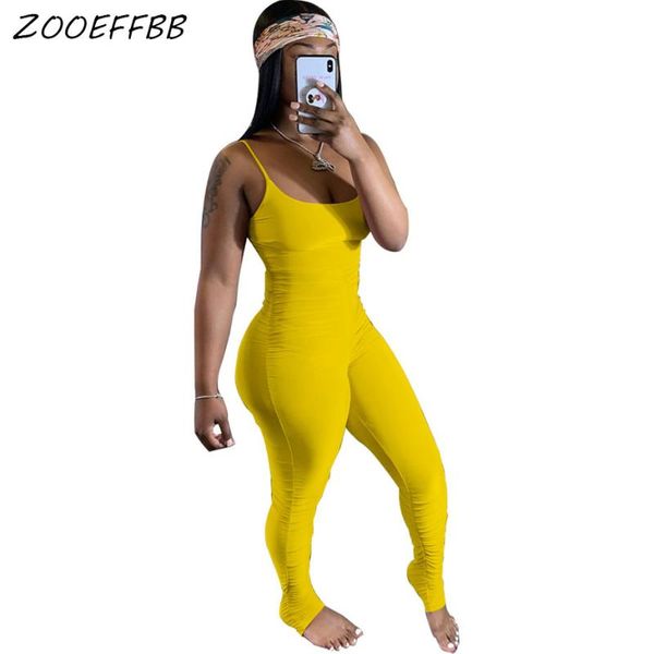 women's jumpsuits & rompers zooeffbb womens jumpsuit summer clothes one piece club outfits ruched stacked pant bodycon backless overall, Black;white
women's jumpsuits & rompers zooeffbb womens jumpsuit summer clothes one piece club outfits ruched stacked pant bodycon backless overall, Black;white