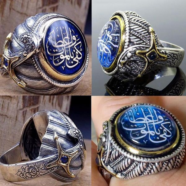 cluster rings fdlk selling turkish wind jewelry silver colour retro two-tone ring saudi star personality exaggerated 5-11, Golden;silver
cluster rings fdlk selling turkish wind jewelry silver colour retro two-tone ring saudi star personality exaggerated 5-11, Golden;silver