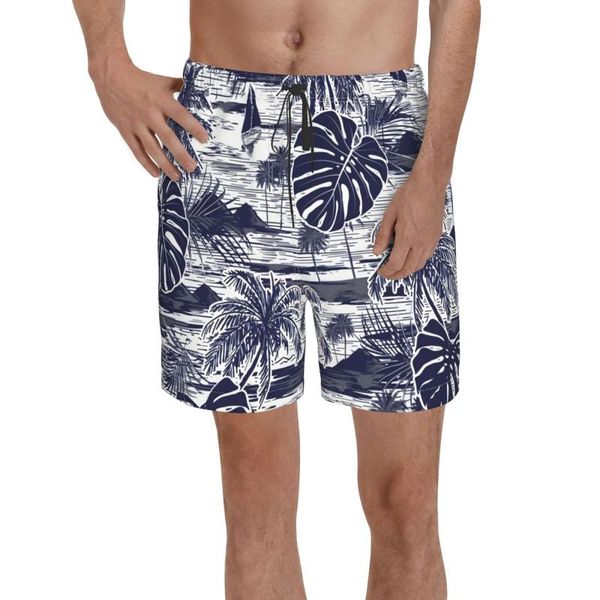 men's shorts tropical style print mens swimwear brand beachwear swim trunks men swimsuit breathable beach wear surf custom diy, White;black
men's shorts tropical style print mens swimwear brand beachwear swim trunks men swimsuit breathable beach wear surf custom diy, White;black