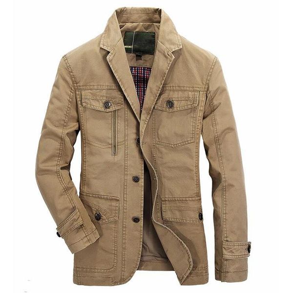 men's suits & blazers men washed cotton casual blazer brand military jacket mens spring autumn suit coat male casaco masculino jackets, White;black
men's suits & blazers men washed cotton casual blazer brand military jacket mens spring autumn suit coat male casaco masculino jackets, White;black