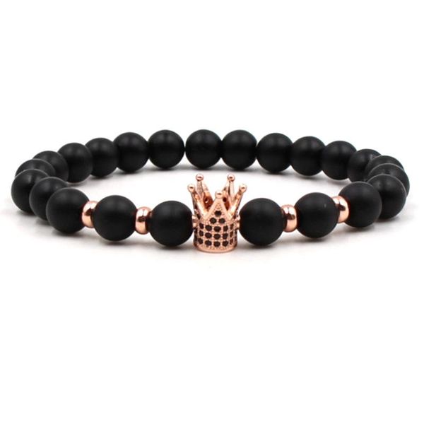 charm bracelets fashion men's natural stone couple imperial crown beads lucky bracelets&bangles jewelry for men gift, Golden;silver
charm bracelets fashion men's natural stone couple imperial crown beads lucky bracelets&bangles jewelry for men gift, Golden;silver