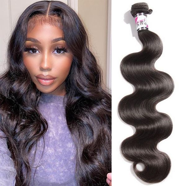 human hair bulks stema body wave/straight brazilain bundles double weaving remy 100% natural color, Black
human hair bulks stema body wave/straight brazilain bundles double weaving remy 100% natural color, Black