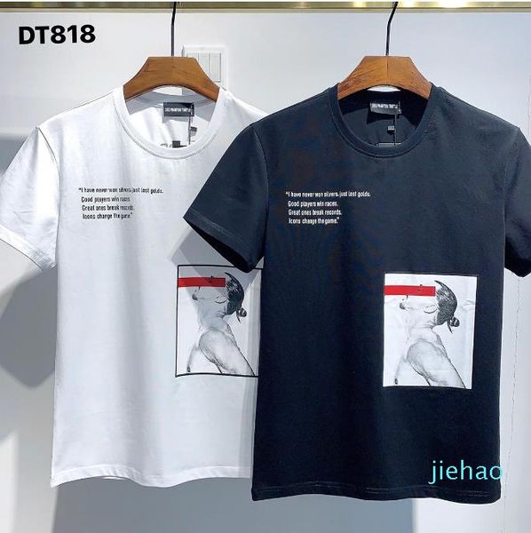 021ss new mens designer t shirt paris fashion tshirts summer pattern t-shirt male cotton 1071, White;black
021ss new mens designer t shirt paris fashion tshirts summer pattern t-shirt male cotton 1071, White;black