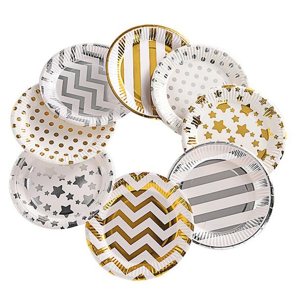 disposable dinnerware table decoration 10pcs/set cake paper dish plate wedding birthday party supplies
disposable dinnerware table decoration 10pcs/set cake paper dish plate wedding birthday party supplies