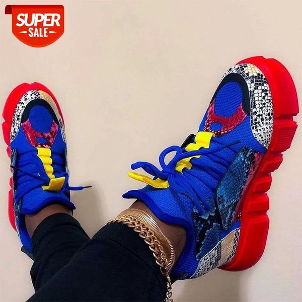 women's sneakers mesh lace up women shoes fashion colorful snake casual female sneakers flat platform ladies footwear new 2020 #ms4b
women's sneakers mesh lace up women shoes fashion colorful snake casual female sneakers flat platform ladies footwear new 2020 #ms4b