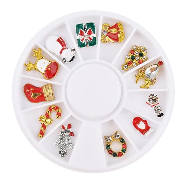 nail art kits 3d design christmas decoration xmas wheel snowflake santa claus manicure supplies tools
nail art kits 3d design christmas decoration xmas wheel snowflake santa claus manicure supplies tools