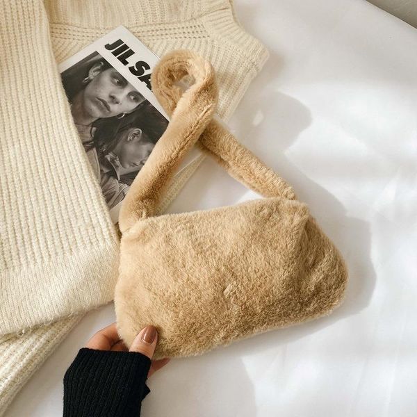 evening bags winter vintage zebra pattern shoulder underarm bag female plush autumn handbag soft warm fur tote purse for lady
evening bags winter vintage zebra pattern shoulder underarm bag female plush autumn handbag soft warm fur tote purse for lady
