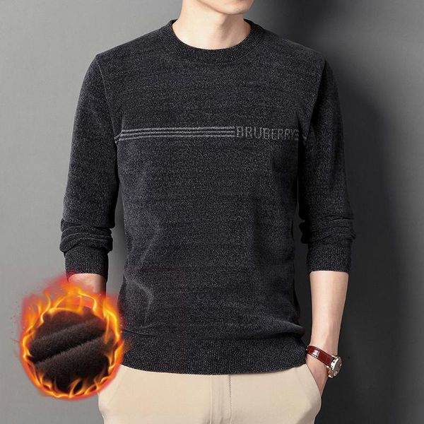men's sweaters autumn winter warmth pullover bottoming shirt sweater business casual round neck slim striped long -sleeved, White;black
men's sweaters autumn winter warmth pullover bottoming shirt sweater business casual round neck slim striped long -sleeved, White;black