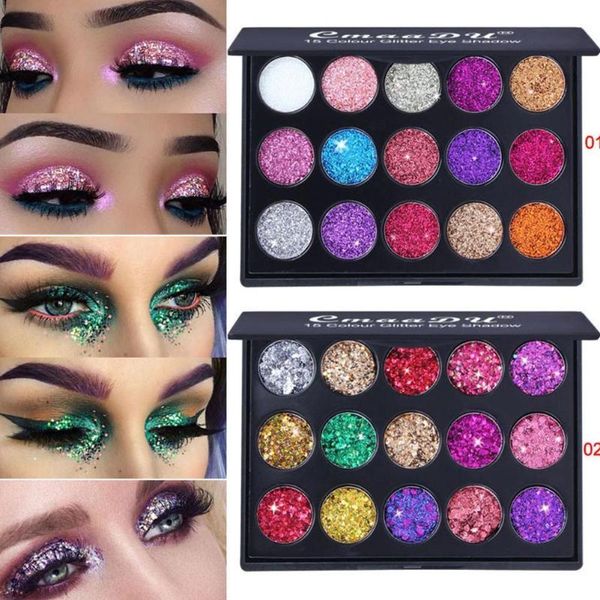eye shadow 15 colors palette diamond sequins eyeshadow glitter powder high-gloss stage makeup
eye shadow 15 colors palette diamond sequins eyeshadow glitter powder high-gloss stage makeup