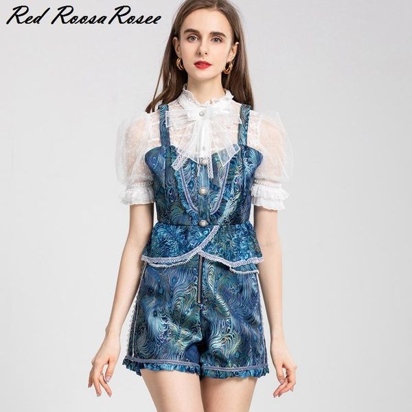 women's tracksuits women fashion stand collar short sleeve blouse shorts suit set summer, Gray
women's tracksuits women fashion stand collar short sleeve blouse shorts suit set summer, Gray