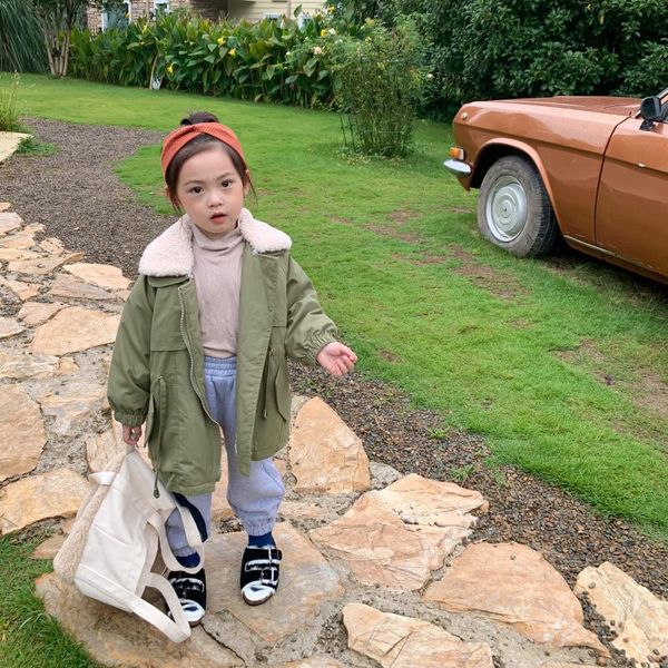 jackets girls baby's kids coat jacket outwear 2021 green warm plus velvet thicken winter autumn outdoor fleece children's clothes, Blue;gray
jackets girls baby's kids coat jacket outwear 2021 green warm plus velvet thicken winter autumn outdoor fleece children's clothes, Blue;gray