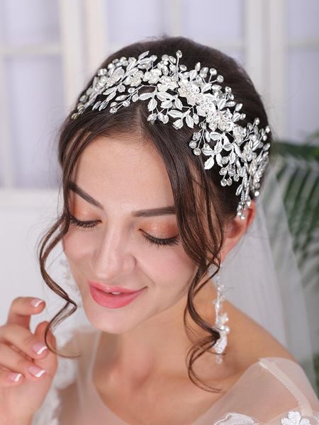 jewelry pouches, bags vintage silver wedding headdress rhinestone luxury headband handmade women hair ornaments tiara accessories, Pink;blue
jewelry pouches, bags vintage silver wedding headdress rhinestone luxury headband handmade women hair ornaments tiara accessories, Pink;blue