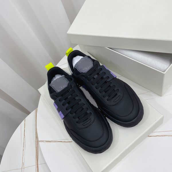 2021 3-r womens casual shoes luxury designer shoes, made in italy fashion lace up suede leather rubber sole sneakers 35-40, Black
2021 3-r womens casual shoes luxury designer shoes, made in italy fashion lace up suede leather rubber sole sneakers 35-40, Black