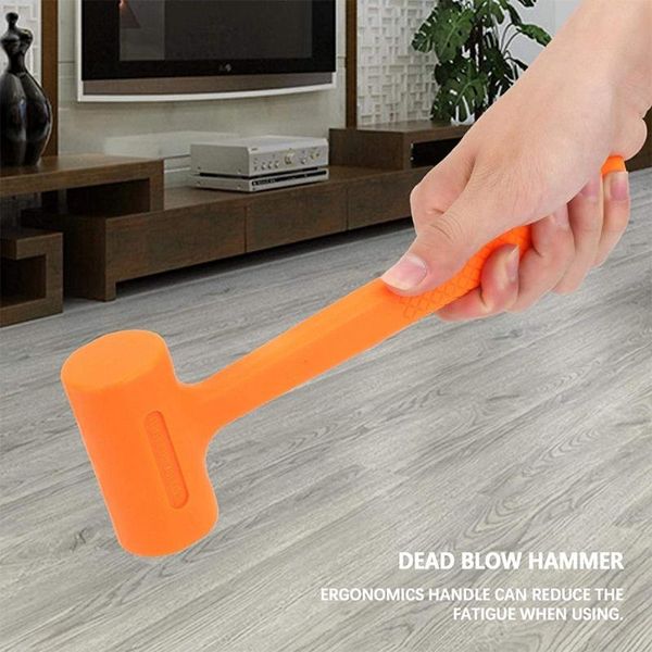 hand tools 0.5/1lb non-elastic rubber hammer with non-marring coating for automobile assembly line mechanical 35ed
hand tools 0.5/1lb non-elastic rubber hammer with non-marring coating for automobile assembly line mechanical 35ed