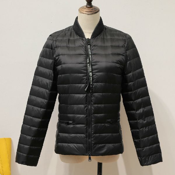 2021 New Autumn Winter Ultra Light Coats and Jackets Women Womens Down Jacket Er Coat Female Pp439 2hj0, Black
2021 New Autumn Winter Ultra Light Coats and Jackets Women Womens Down Jacket Er Coat Female Pp439 2hj0, Black