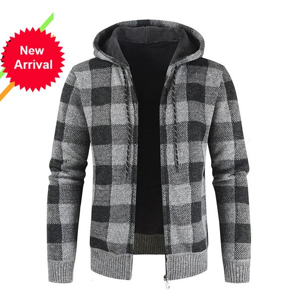2021 new sweater men hoodies casual shirt autumn winter slim fit long sleeve mens sweaters knitted cotton pull homme 4arj hqt4, White;black
2021 new sweater men hoodies casual shirt autumn winter slim fit long sleeve mens sweaters knitted cotton pull homme 4arj hqt4, White;black