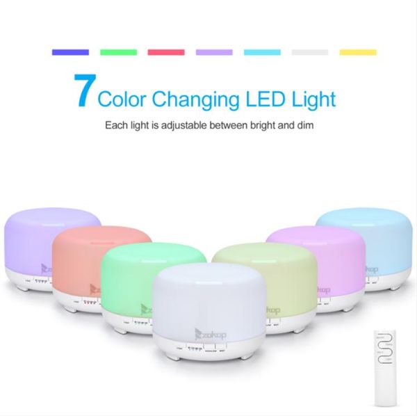 home fragrance lamps 110v 12w 450ml aroma diffuser plastic with white remote control and colorful light whit
home fragrance lamps 110v 12w 450ml aroma diffuser plastic with white remote control and colorful light whit