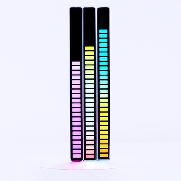 strips led strip light sound control pickup rhythm music atmosphere rgb colorful tube usb energy-saving lamp ambient
strips led strip light sound control pickup rhythm music atmosphere rgb colorful tube usb energy-saving lamp ambient