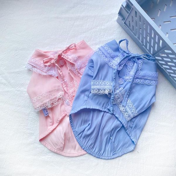 dog apparel lace shirt summer clothes cat puppy costume chihuahua yorkshire shih tzu poodle bichon pug clothing pet outfit dropship
dog apparel lace shirt summer clothes cat puppy costume chihuahua yorkshire shih tzu poodle bichon pug clothing pet outfit dropship