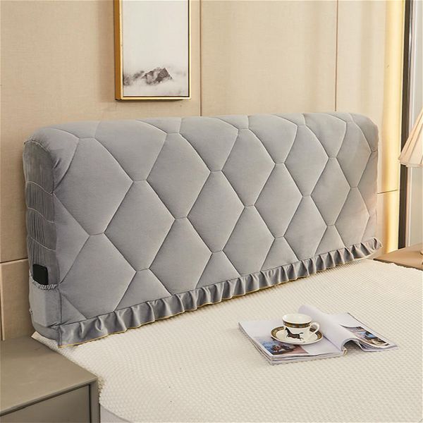 bedding sets crystal velvet head cover all-inclusive super soft smooth thickening headboard solid color back dust protector oc2p
bedding sets crystal velvet head cover all-inclusive super soft smooth thickening headboard solid color back dust protector oc2p