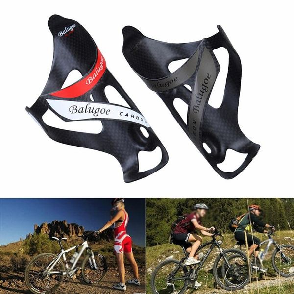 water bottles & cages 1pc balugoe carbon bicycle bottle cage mtb road bike drink cup holder rack fiber durable cycling accessories
water bottles & cages 1pc balugoe carbon bicycle bottle cage mtb road bike drink cup holder rack fiber durable cycling accessories