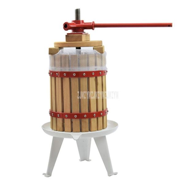 camp kitchen 6l manual press juice machine home apple pressing juicer diy grape wine maker residue separation for honey/fruit/vegetable
camp kitchen 6l manual press juice machine home apple pressing juicer diy grape wine maker residue separation for honey/fruit/vegetable