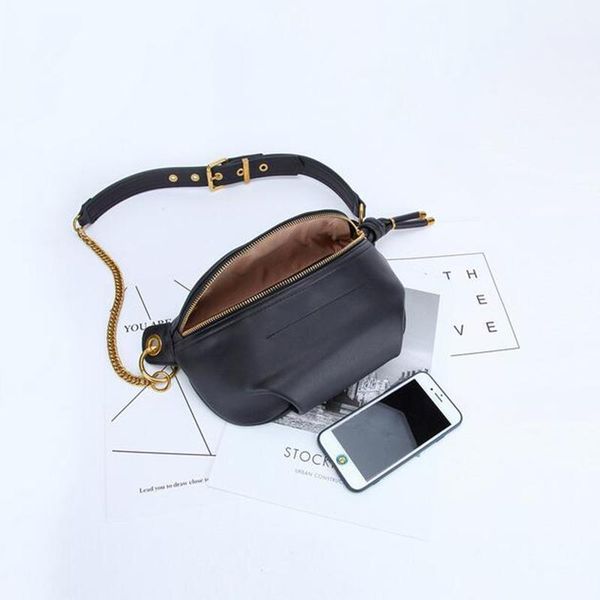waist bags 2021 fashion chain bag chest women's shoulder straddle leisure versatile small leather
waist bags 2021 fashion chain bag chest women's shoulder straddle leisure versatile small leather