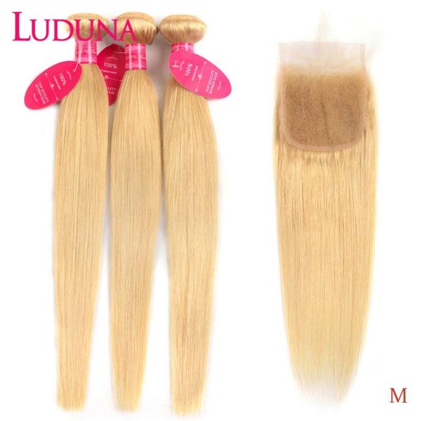 human hair bulks luduna 613 blonde bundles with closure straight frontal remy 4*4 for black woman
human hair bulks luduna 613 blonde bundles with closure straight frontal remy 4*4 for black woman