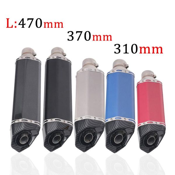 exhaust pipe 51mm for r1 r3 r6 cbr650 gsxr600 750 mt09 rc390 125 696 universal motorcycle muffler with db killer modified
exhaust pipe 51mm for r1 r3 r6 cbr650 gsxr600 750 mt09 rc390 125 696 universal motorcycle muffler with db killer modified