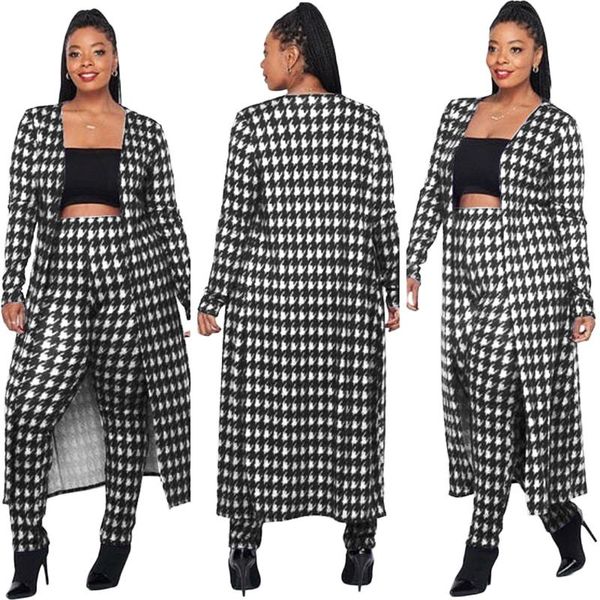 new african clothes for women 2 two piece sets long dress skinny pants matching set grid print dresses tracksuit plus size, Red
new african clothes for women 2 two piece sets long dress skinny pants matching set grid print dresses tracksuit plus size, Red