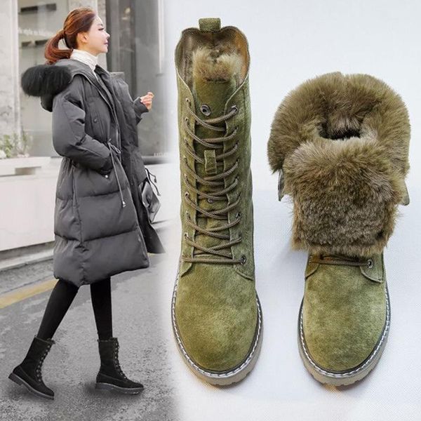 boots winter 2021 fur integrated snow boots, women's british flat soled leather cotton and plush medium, Black
boots winter 2021 fur integrated snow boots, women's british flat soled leather cotton and plush medium, Black