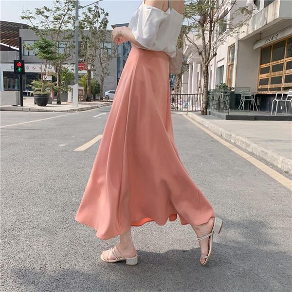 skirts 2021 summer korean solid color draped pleated chiffon skirt for female students, Black
skirts 2021 summer korean solid color draped pleated chiffon skirt for female students, Black