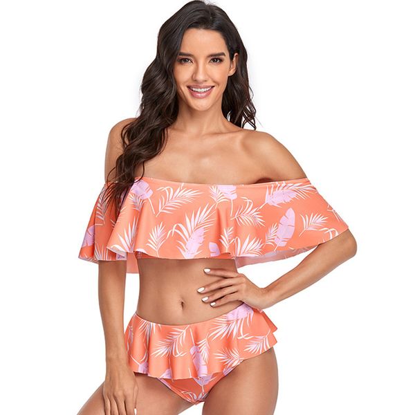 bikini for women 2021 summer bathing suit swimsuit beach swimwear new print skirt split stock polyester sierra surfer swim mby4, Blue
bikini for women 2021 summer bathing suit swimsuit beach swimwear new print skirt split stock polyester sierra surfer swim mby4, Blue