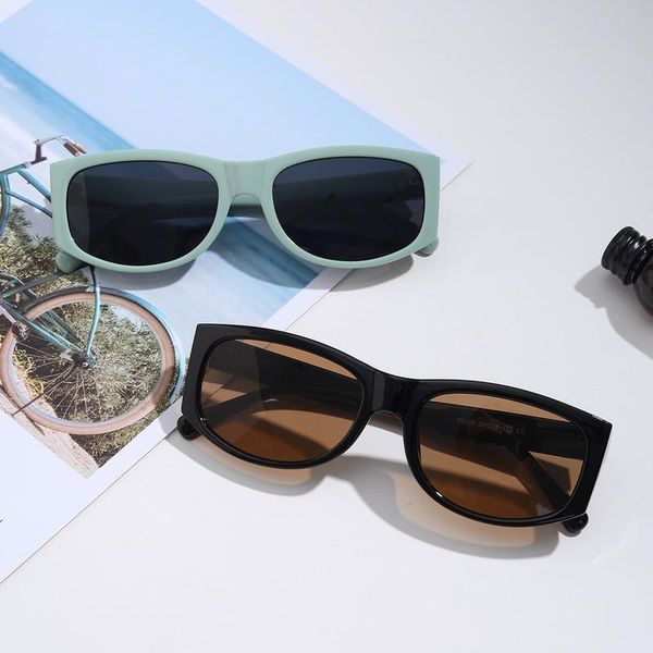 sunglasses abay small rectangle women brand designer black eyewear for female trend fashion girl men glasses hiking uv400 oculos, White;black
sunglasses abay small rectangle women brand designer black eyewear for female trend fashion girl men glasses hiking uv400 oculos, White;black