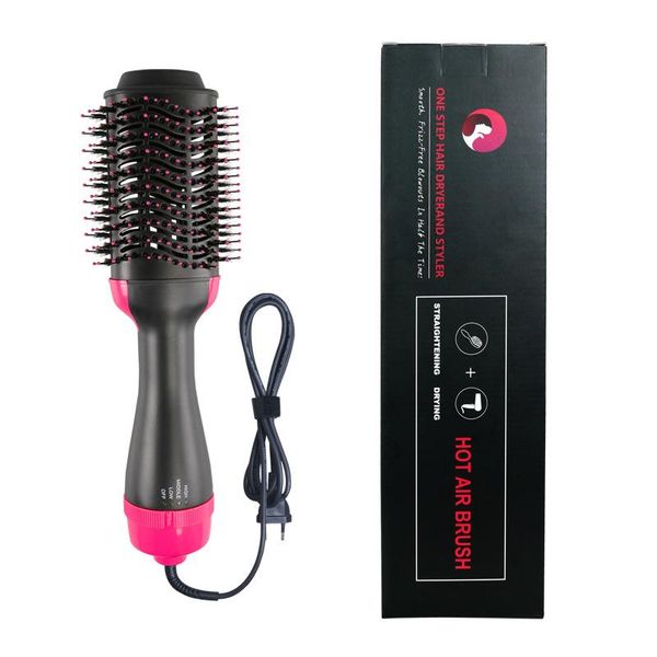 electric hair brushes 2 in 1 one step dryer air brush straightener comb curling styling tools
electric hair brushes 2 in 1 one step dryer air brush straightener comb curling styling tools