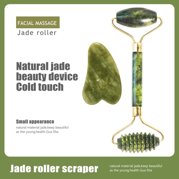 natural jade roller facial massager real stone face roller guasha massage board guasha tool jade roller guasha massage board
natural jade roller facial massager real stone face roller guasha massage board guasha tool jade roller guasha massage board