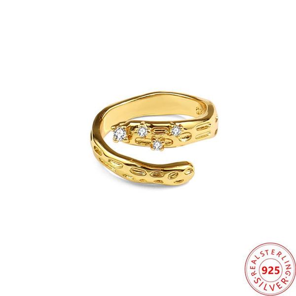 cluster rings ins cubic zirconia irregular gold 925 sterling silver for women light luxury jewelry open ring student female gift, Golden;silver
cluster rings ins cubic zirconia irregular gold 925 sterling silver for women light luxury jewelry open ring student female gift, Golden;silver