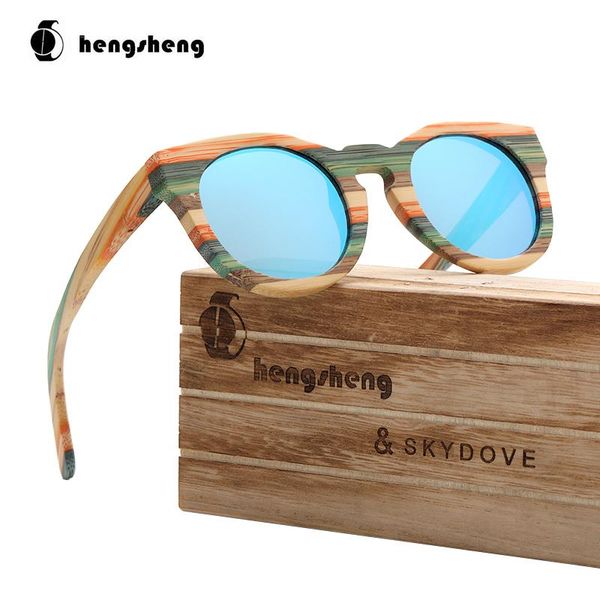 sunglasses skydove oval color wood bamboo woman luxury brand women designer 2021 sun glasses men retro, Blue
sunglasses skydove oval color wood bamboo woman luxury brand women designer 2021 sun glasses men retro, Blue