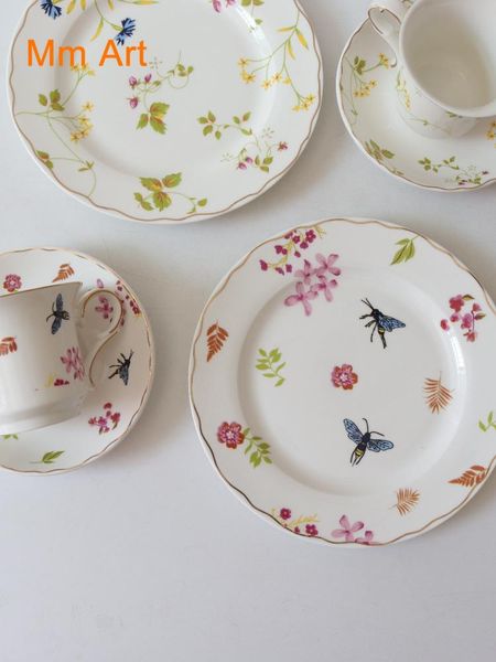 bowls fresh floral butterfly golden edge ceramic plate dessert dish cup and saucer set tableware
bowls fresh floral butterfly golden edge ceramic plate dessert dish cup and saucer set tableware