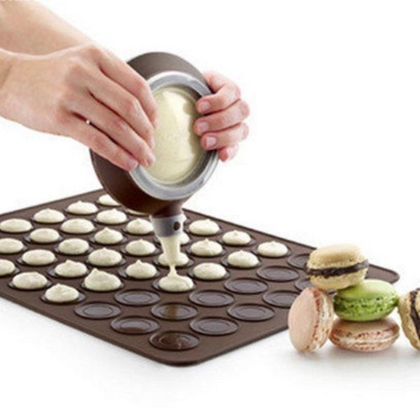 baking & pastry tools silicone macaron cake decorating tips sets chocolate pen 4 icing piping nozzles included
baking & pastry tools silicone macaron cake decorating tips sets chocolate pen 4 icing piping nozzles included